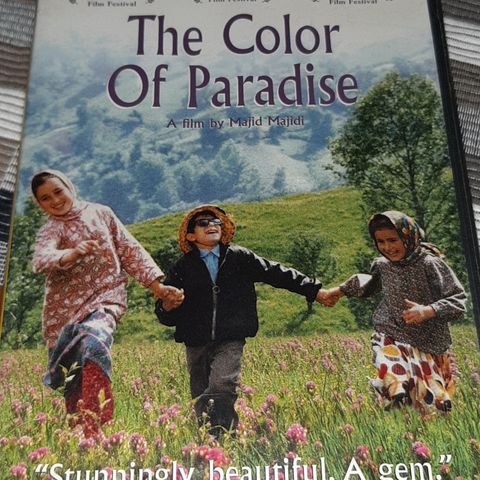 Color of Paradise [DVD] [2000] [Region 1] [US Import] [NTSC]