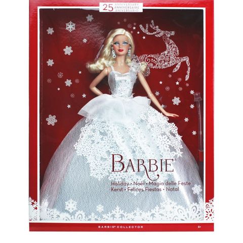Barbie 25 anniversary