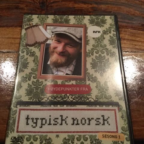 Typisk Norsk -  sound of Music - Fridtjof s Jul- Little Richard - En Enda Man