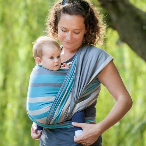 Lillelam baby wrap