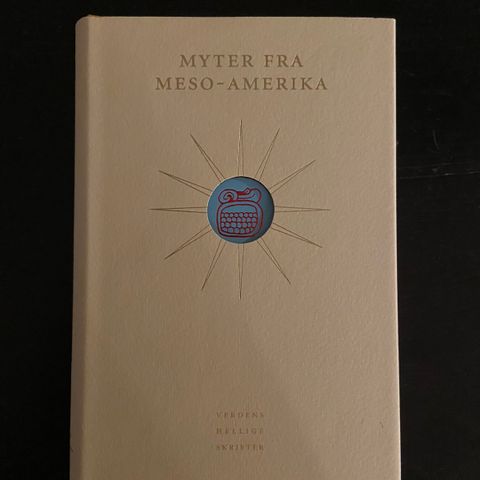 Myter fra Meso-Amerika