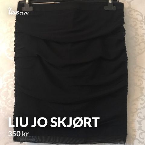 Liu Jo skjørt