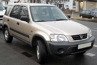 Frontlykter til Honda CR-V CRV 1997-2002