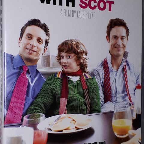 DVD.BREAKFAST WITH SCOT.