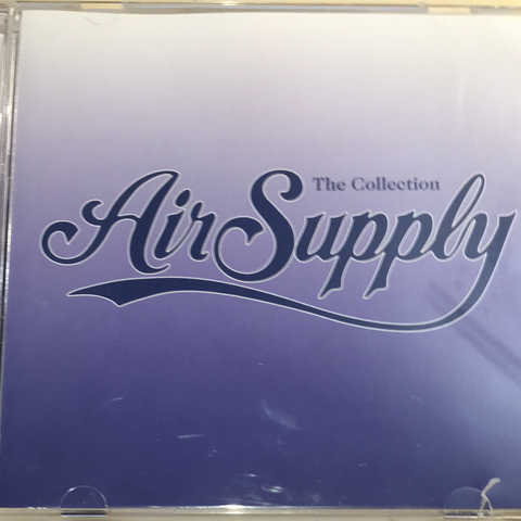 Air Supply – The Collection  ( CD, Comp 2009)