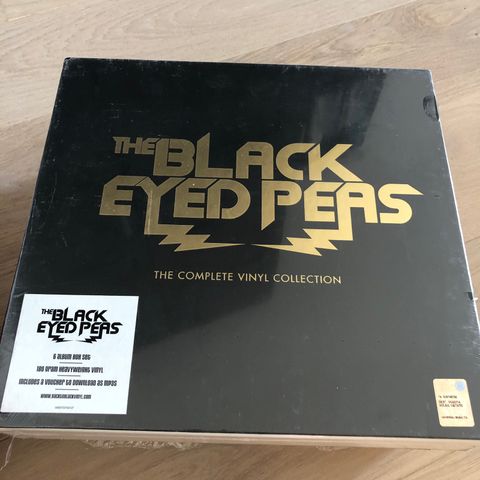 LP plater - CD / Vinyl plater selges / ltd i ny uåpnet tilstand RSD - Part 2