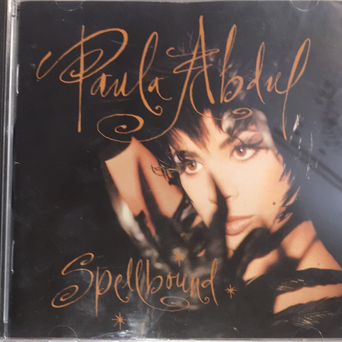 Paula Abdul – Spellbound (CD, Album 1991)