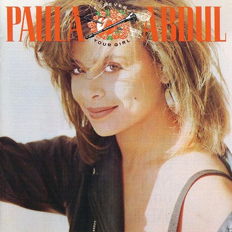 Paula Abdul – Forever Your Girl    (CD, Album, 1988)