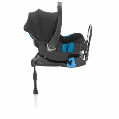 Britax Baby-Safe bilsete med base