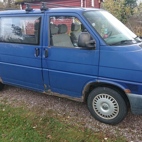 Deler 1997 Transporter/caravelle, til salgs, lykt, speil, hovedlysbryter