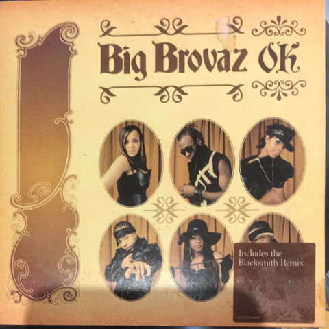 Big Brovaz – OK (CD, Single 2003)