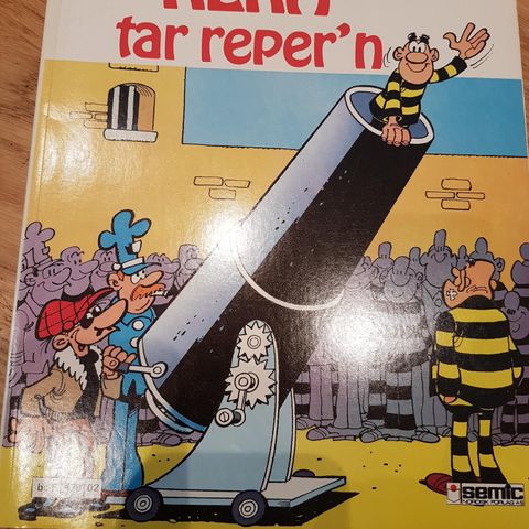 Reka tar reper'n nr.2