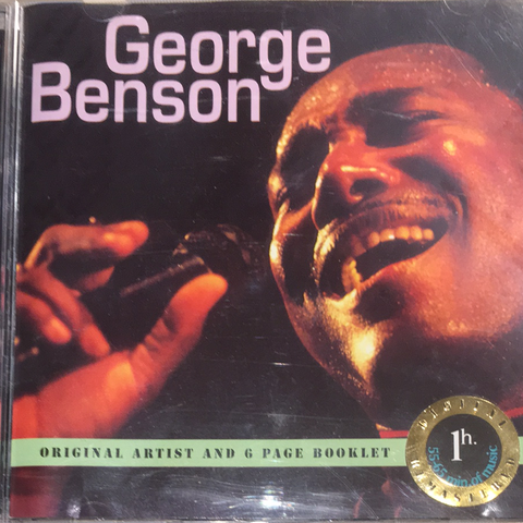 George Benson – Members Edition (CD, Comp 1998)