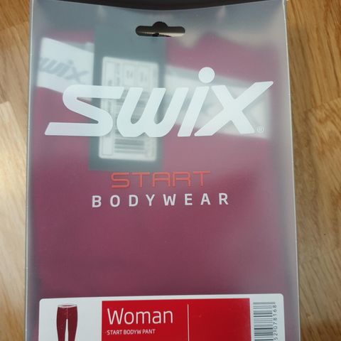 Ny Swix body wear