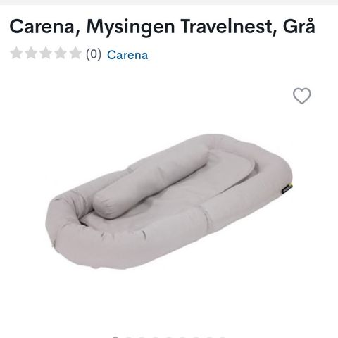 Carena, Mysingen Travelnest, Grå