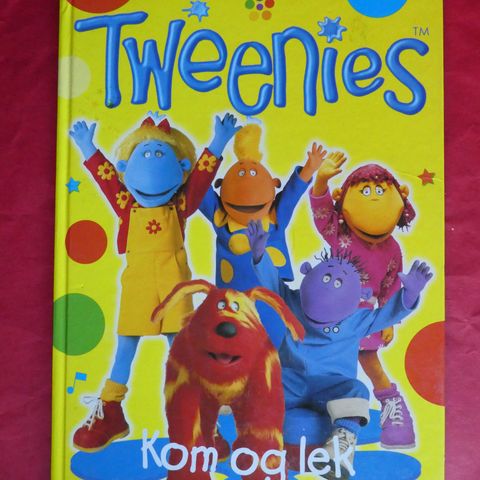 Tweenies: Kom og lek