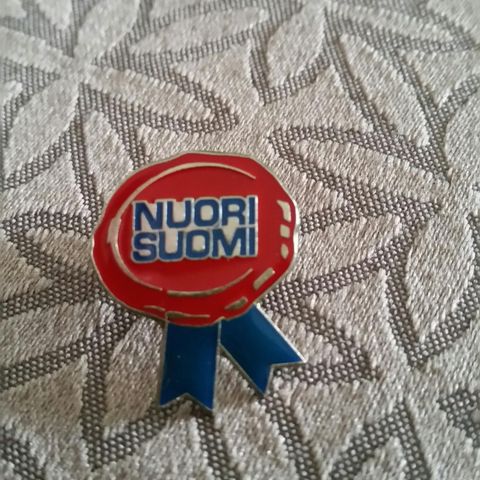 Pins Nuori Suomi