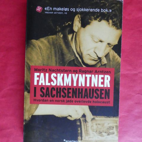 Falskmyntner i Sachsenhausen