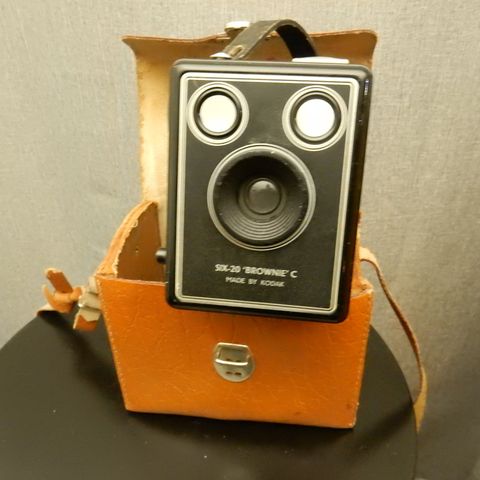 Kodak Six -20 Brownie C