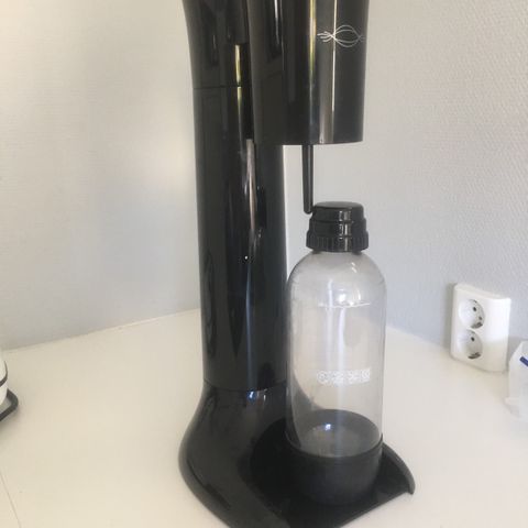 sodastream/ kullsyremaskin