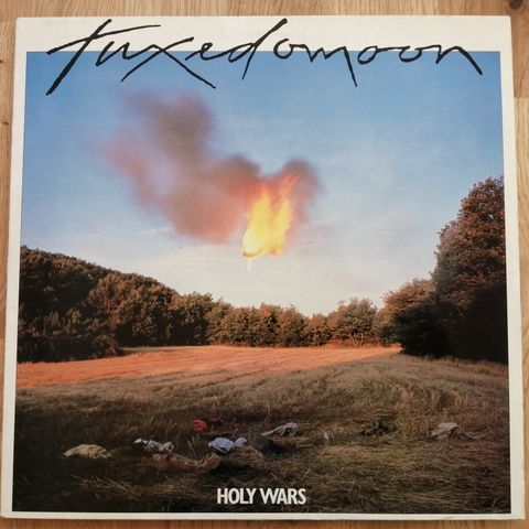 LP, Tuxedomoon, Holy wars