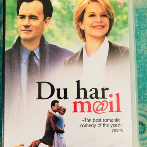 Du har Mail VHS