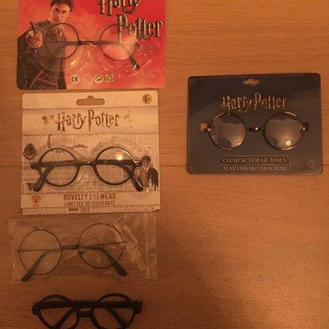 Harry Potter briller