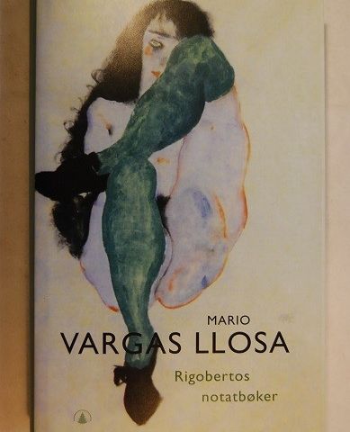 Rigobertas dagbøker – Mario Vargas Llosa