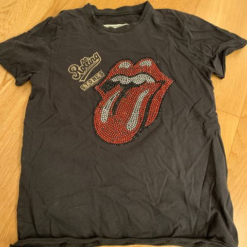 Rolling Stones T-shorte