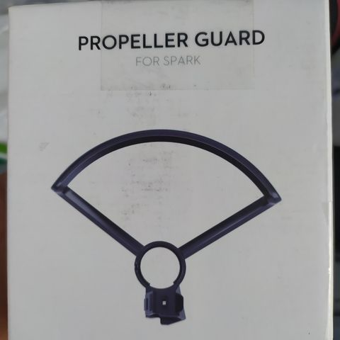 Prop guard for dji spark x4