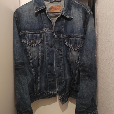 Levis jeansjakke L