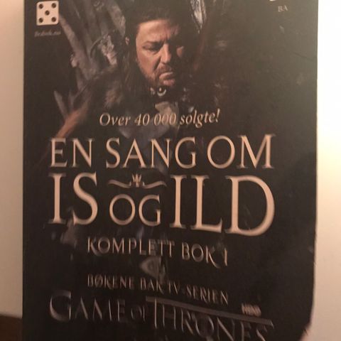 Dvd og bok