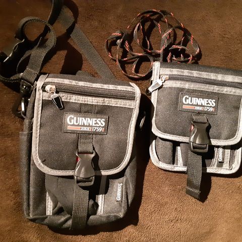 Guinness Travel Bag