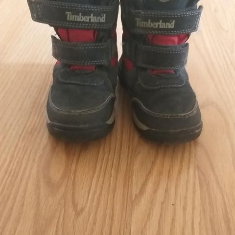 Timberland vinter sko