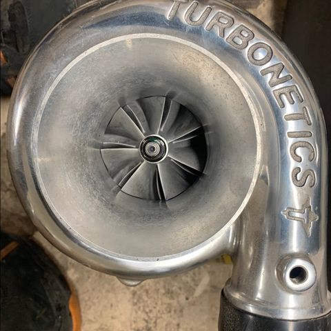 Ny Turbonetics turbo