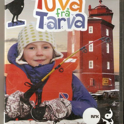 Tuva Frå Tarva - NRK - DVD