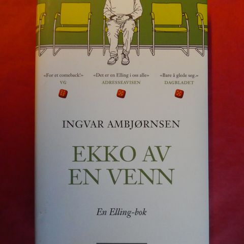 Ingvar Ambjørnsen: bøker