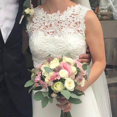 Pronovias Tacey brudekjole