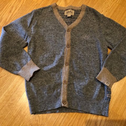 MeMini ullcardigan str 122