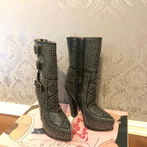 Ubrukte jeffery campbell