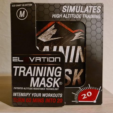Training mask