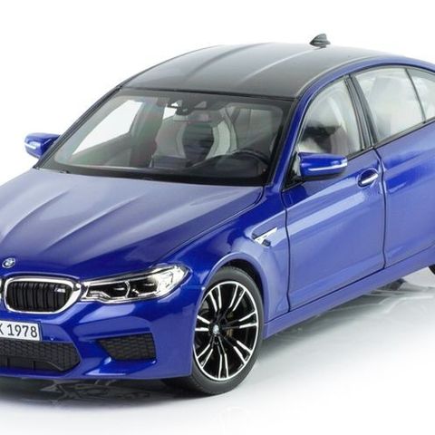 1:18 BMW M5 F90 Norev