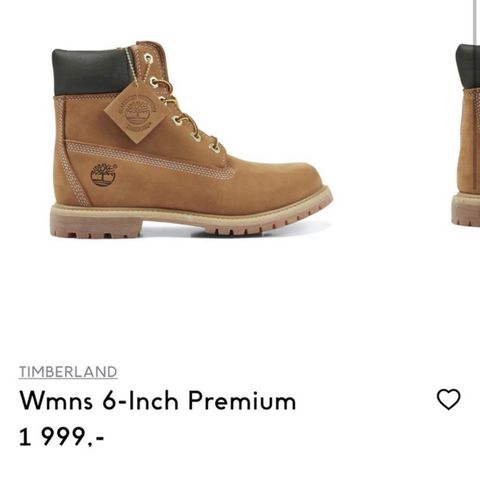 Timberland 6-inch Premium