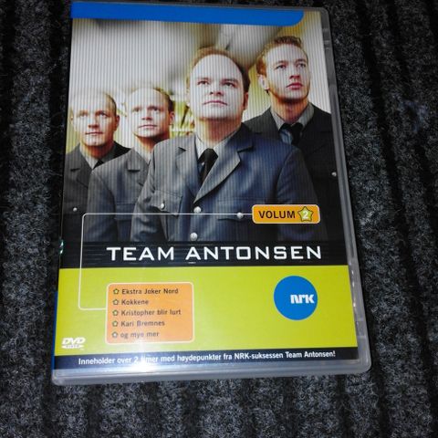 TEAM ANTONSEN                 NY