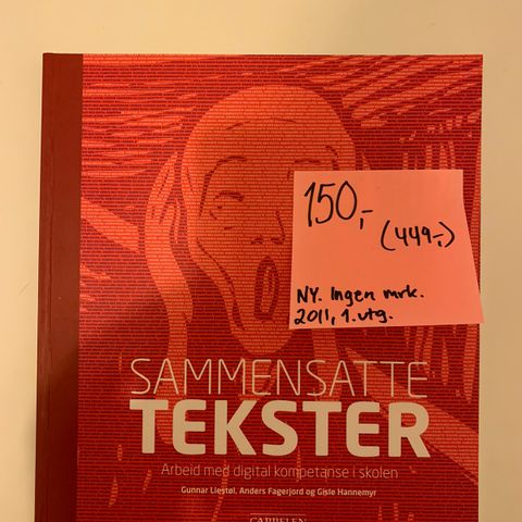 Sammensatte tekster