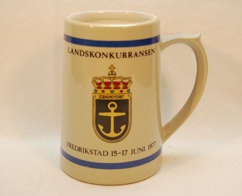 Thomsen krus – Sjøheimevernet – Landskonkurransen 1977 – 50-26