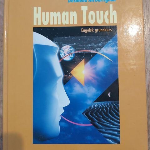 HUMAN TOUCH. 1995. Engelsk grunnkurs.