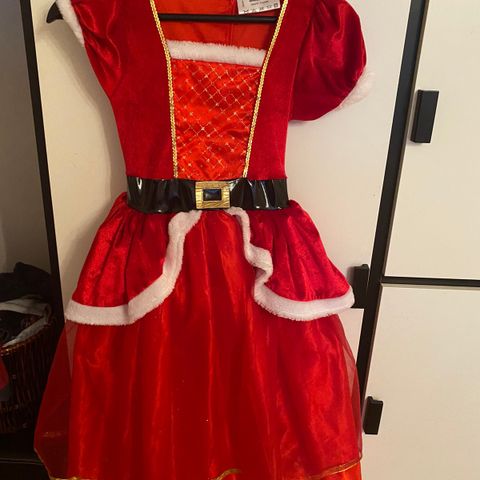 Chrismas dress