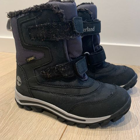 Timberland GoreTex  vintersko - str 30