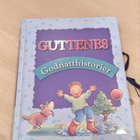 Guttenes godnatthistorier